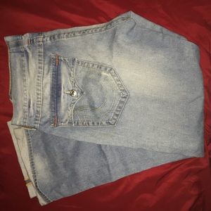 True religion men’s size 36